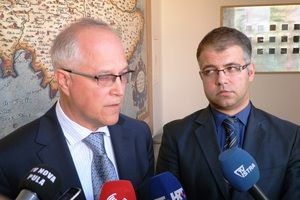 Direktor Hrvatskih voda: U Istri ne bi trebalo biti redukcija vode