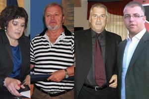 Budući vladar Raše: Glorija, Pino, Ranko ili Vedran?