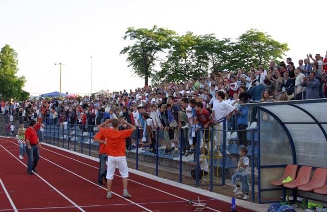 Sportsko-rekreacijski centar Veli Jože u Poreču 