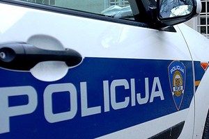 Puležan mlatio djevojku, a ona tukla i grizla policajce