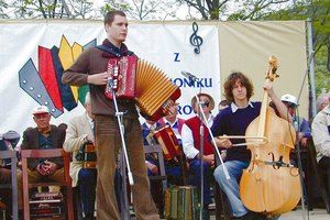 U Roču ovog vikenda susret harmonikaša, Lidija Bačić i klapa Cambi