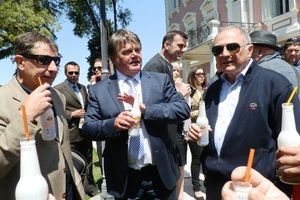 Jakovčić: Iako sam proizveo bezalkoholnu Ginetu, vino je i dalje moja prva ljubav