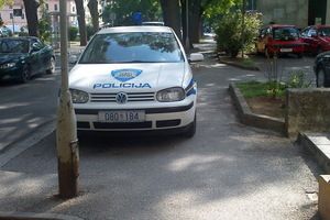 Policija uvodi red u pulski prometni kaos