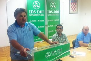 Jakovčić: IDS neće dopustiti pripajanje Istre riječkoj makroregiji