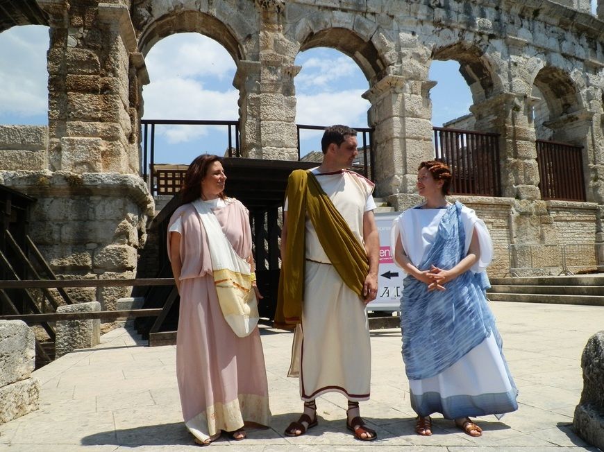 Rossana Matejčić, Darko komšo i Sanja Cinkopan Korotaj