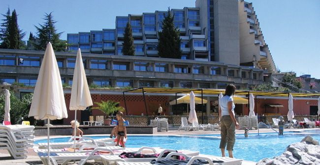 Novinari će odsjesti u hotelu Valamar Rubin i obližnjim apartmanima