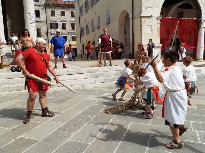 Mališani aktivno sudjeluju u programu