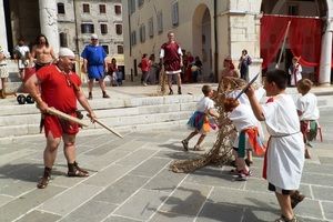 Pula: Danas i sutra 11. Dani antike