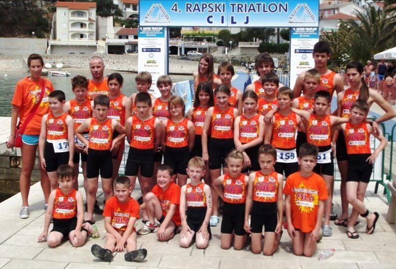 Triatlon klub Pula