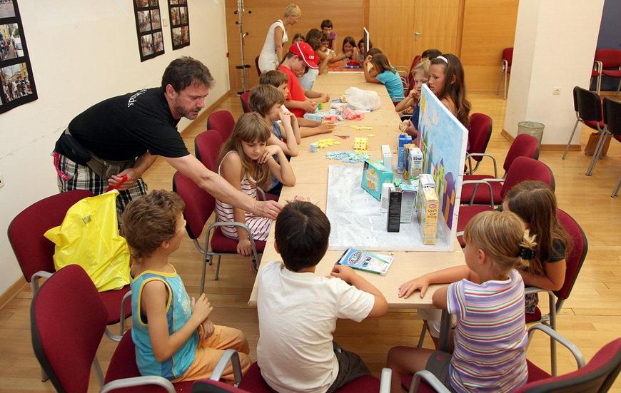 Prošlogodišnji Pustolovni laboratorij profesora Baltazara