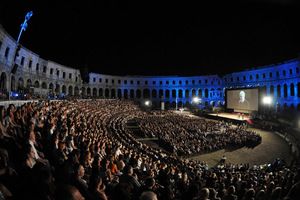 11 hrvatskih dugometražnih igranih filmova u natjecateljskoj sekciji Nacionalnog programa 59. Festivala igranog filma u Puli