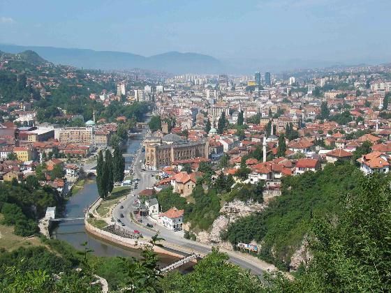 Sarajevo