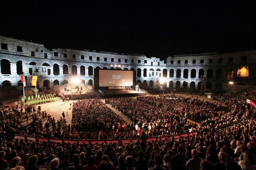 Započeo Nacionalni program 59. Festivala igranog filma u Puli