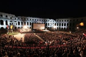 Svečano otvoren 59. Festival igranog filma u Puli