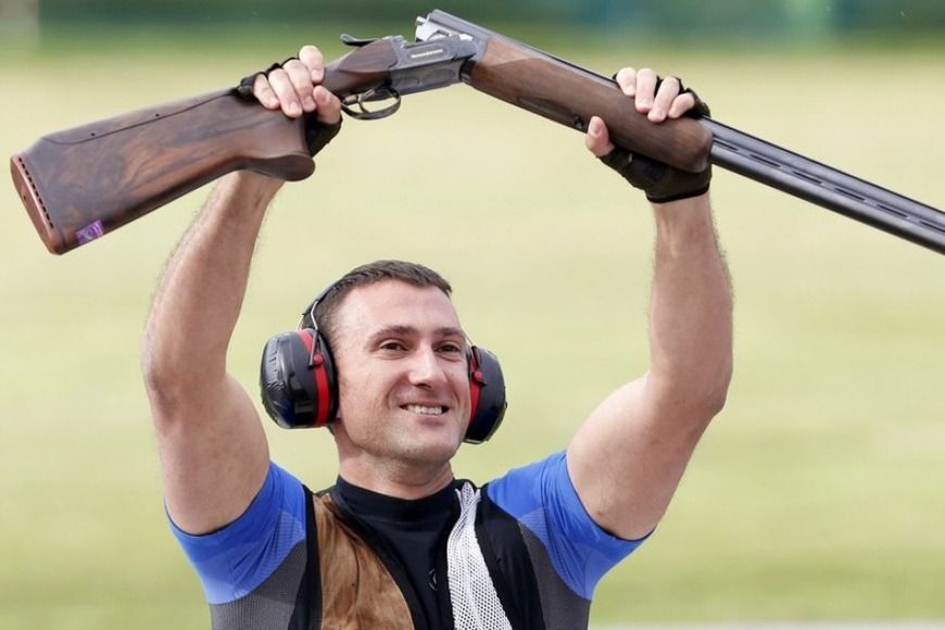 Giovanni Cernogoraz - zlatni olimpijac