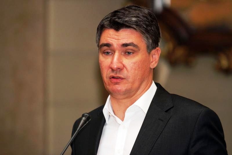 Zoran Milanović (Foto: Večernji list)