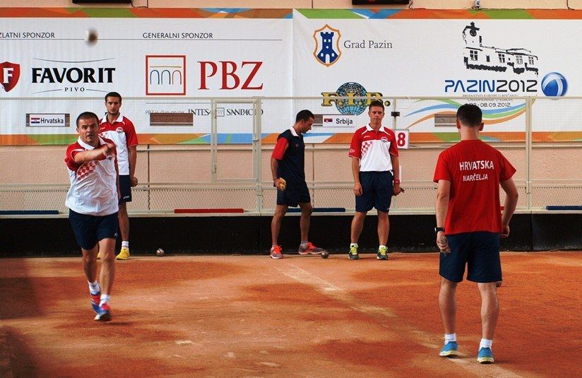 Polufinale u brzinskom izbijanju na rasporedu je u petak u 11 sati