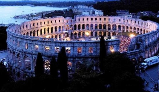 Arena će po prvi put postati klizalište