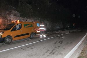 Ulje na cesti Poreč-Vrsar izazvalo tri prometne nesreće   