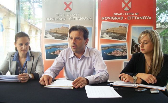 Gradonačelnik Anteo Milos: Grad Novigrad već godinama značajna sredstva ulaže u turističku infrastrukturu