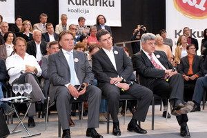 Kukuriku: Ako pobijedimo, županijama, gradovima i općinama ostajat će više novaca