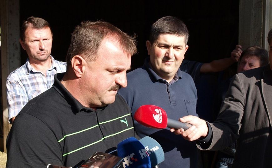 Đani Fajman i Silvano Orbanić u Kašćerganima