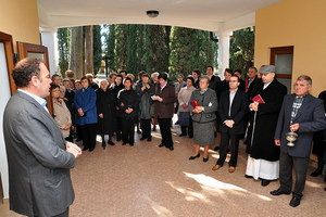 Završena izgradnja kapelice na groblju Galižana