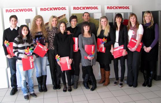 Prošlogodišnji dobitnici Rockwoolovih stipendija