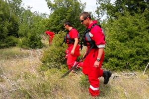 Bale: Obustavljena potraga za nestalom osobom