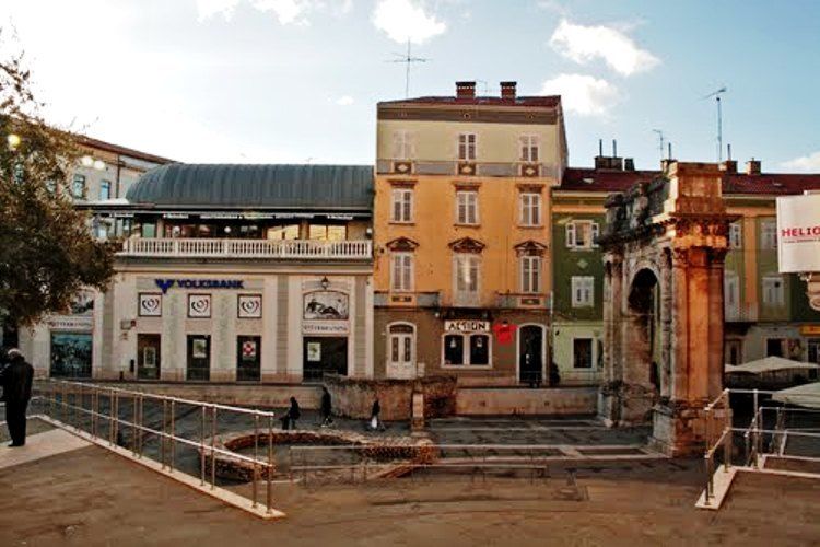 Radovi će započeti čišćenjem kanala na Trgu Portarata i u Ulici Sergijevaca