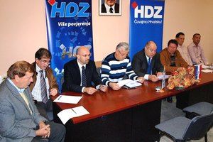 Istarski HDZ: Hrvatski narod ponosan je da ima takve junake!