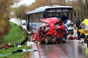 Ladrovići: U stravičnoj nesreći poginuo 30-godišnjak iz Funtane