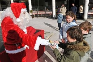 Porečka bajka: Čarolija darivanja i blagdanskog veselja