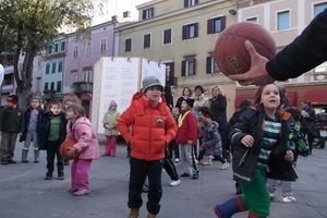 Na pulskoj Portarati najavljen Pattinaggio Basket Kup 2012