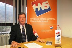 Darko Kranjčić protiv koalicije HNS-a s IDS-om