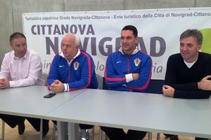 Danas u Novigradu susret futsal reprezentacija Hrvatske i BiH 