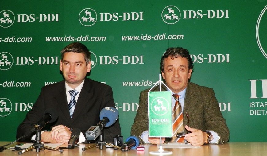 Boris Miletić i Valerio Drandić