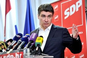 Pobuna istarskih SDP-ovaca: Trećina članova protiv Milanovića