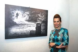 Fotografije Vesne Janko Finderle u lovrečkoj galeriji Placa