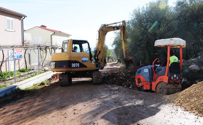 Radovi na izgradnji vodovoda Škrokoni-Crni-Drenje-Ravni privode se kraju