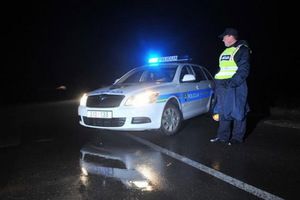 Policijska potjera za N.M. iz Labina: I žene mogu biti obijesne vozačice