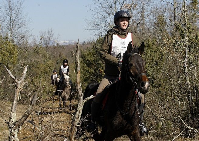 U Manjadvorcima je održan Endurance cup