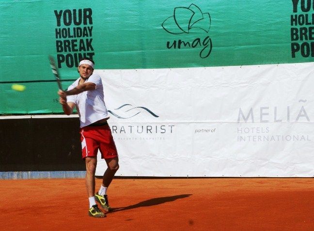 Istarska rivijera već tradicionalno otvara sezonu tenis turnira u Umagu