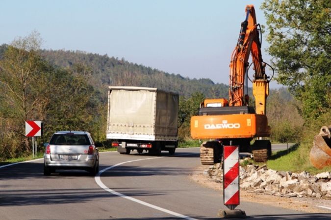 Vozači se mole da poštuju prometnu signalizaciju