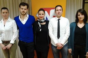 Osnovani Mladi HNS-a Rovinj