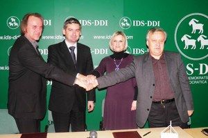 Zajednica Talijana u Puli podržava IDS-HNS