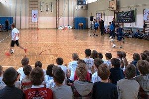 U Pazinu predstavljen projekt Odaberi sport 