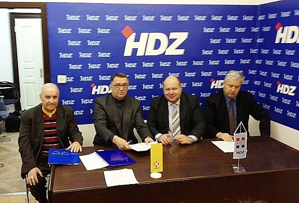 Roce će dobiti potporu HDS-a i kao kandidat za župana