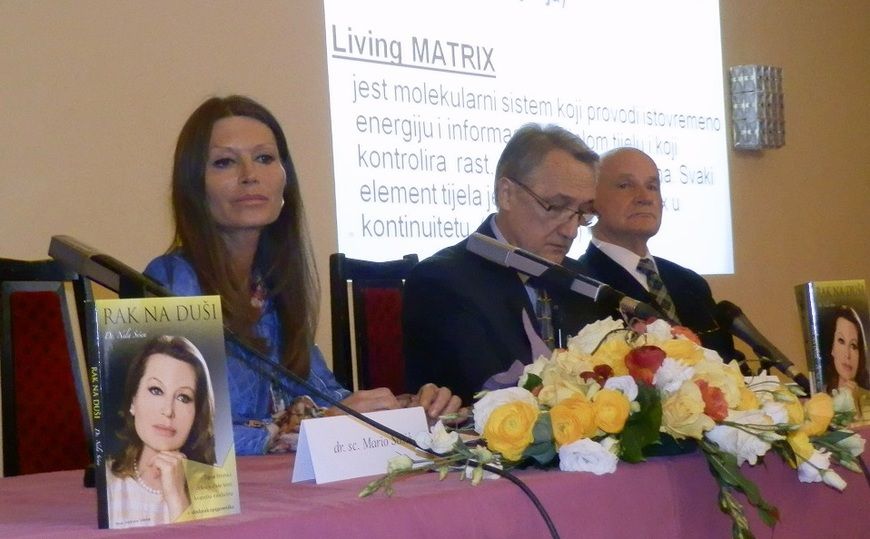 dr. Nela Sršen, dr. Lems Jerin i prof. Anto Babić