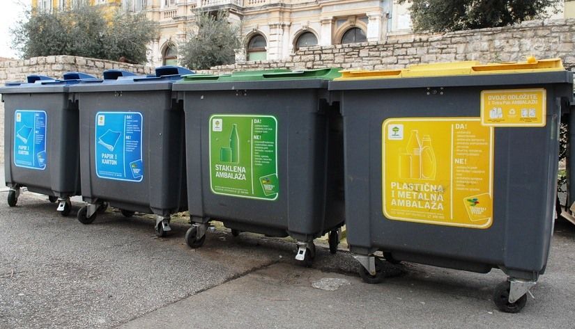 Ukoliko se ukaže potreba, posebice tijekom ljetnih mjeseci, posude će se dodatno prati